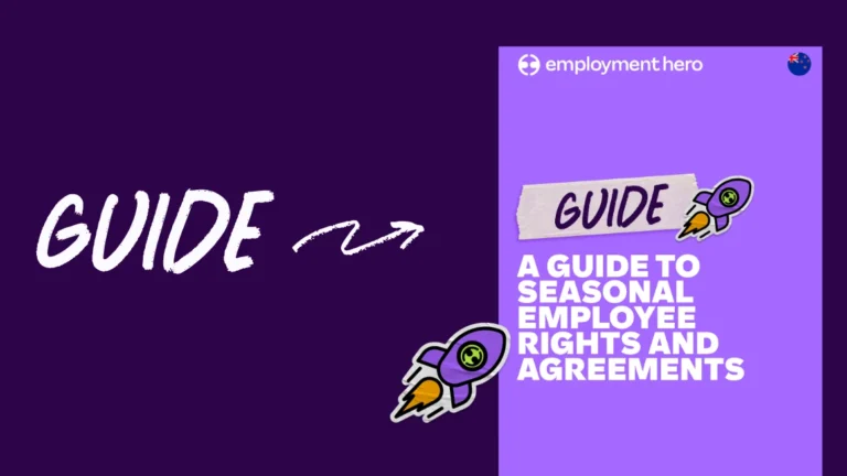 A guide to seasonal employee rights and agreements